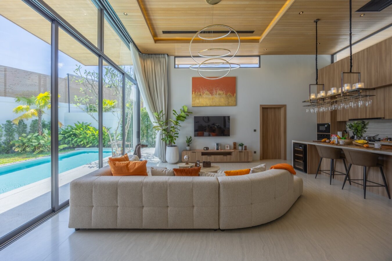 Luxury Private Pool Villas in Ko Kaeo