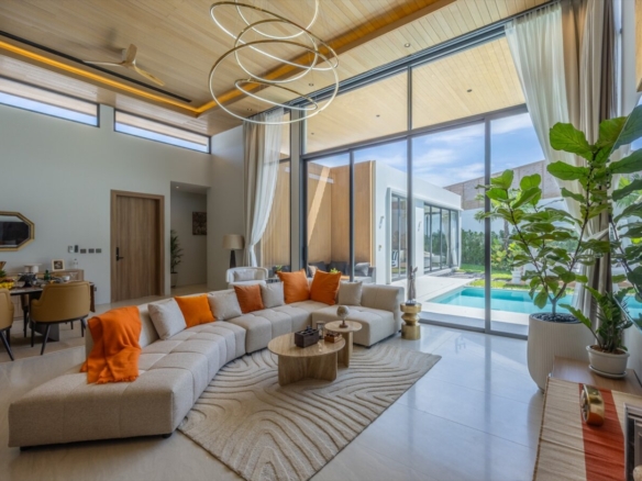 Luxury Private Pool Villas in Ko Kaeo