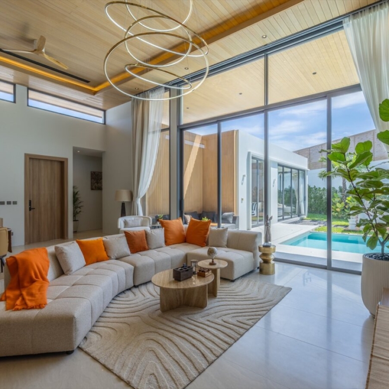 Luxury Private Pool Villas in Ko Kaeo