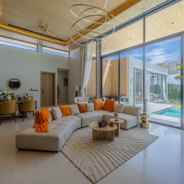 Luxury Private Pool Villas in Ko Kaeo