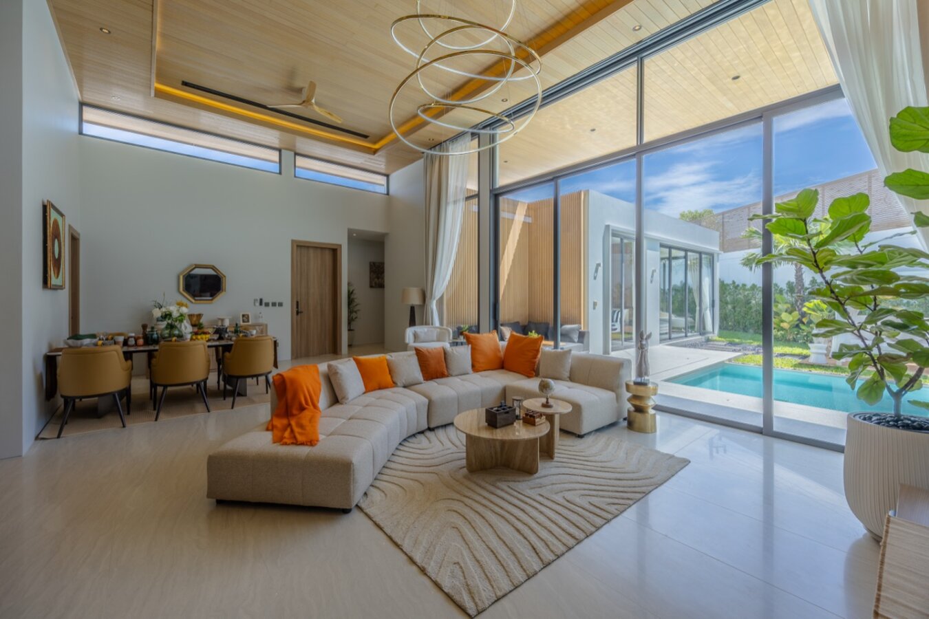 Luxury Private Pool Villas in Ko Kaeo