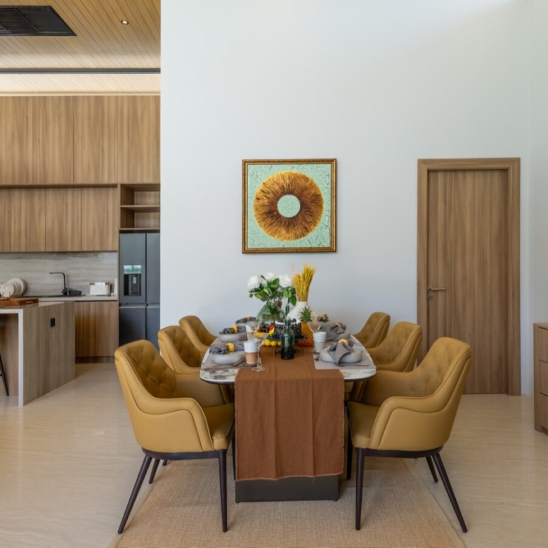 Luxury Private Pool Villas in Ko Kaeo