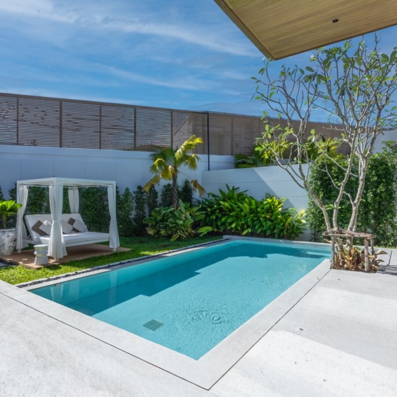 Luxury Private Pool Villas in Ko Kaeo