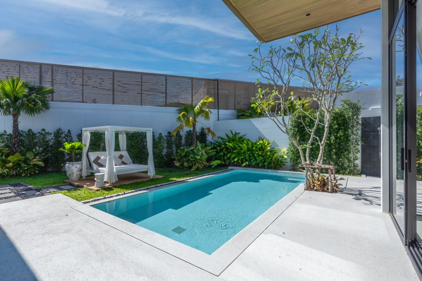 Luxury Private Pool Villas in Ko Kaeo