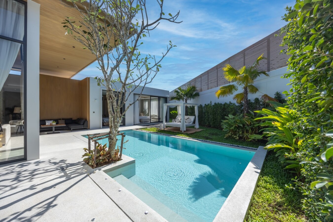 Luxury Private Pool Villas in Ko Kaeo
