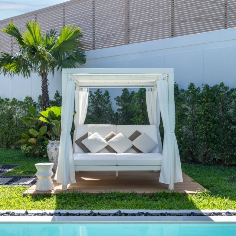 Luxury Private Pool Villas in Ko Kaeo