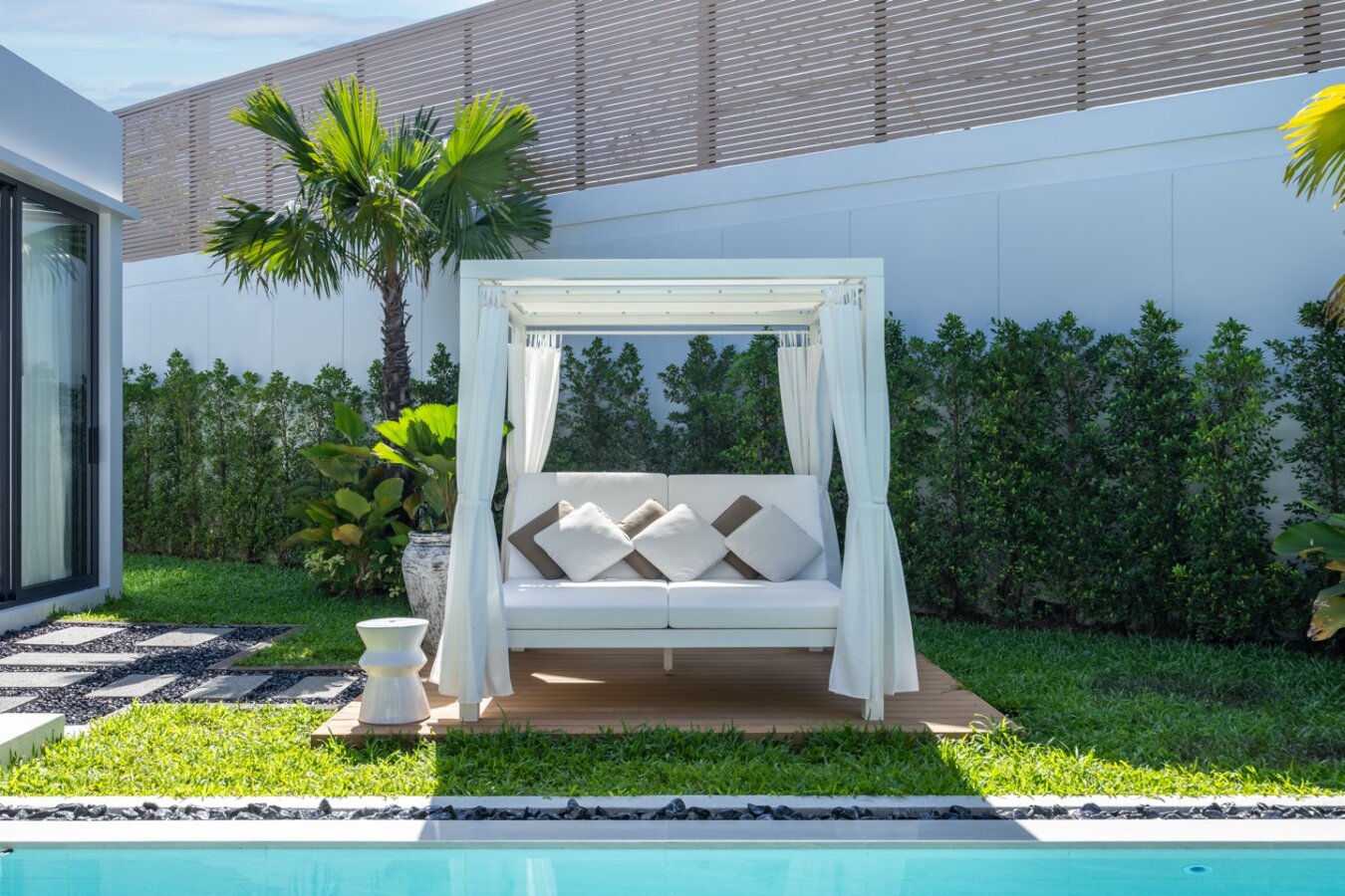Luxury Private Pool Villas in Ko Kaeo
