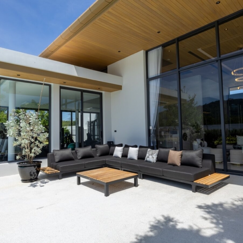 Luxury Private Pool Villas in Ko Kaeo
