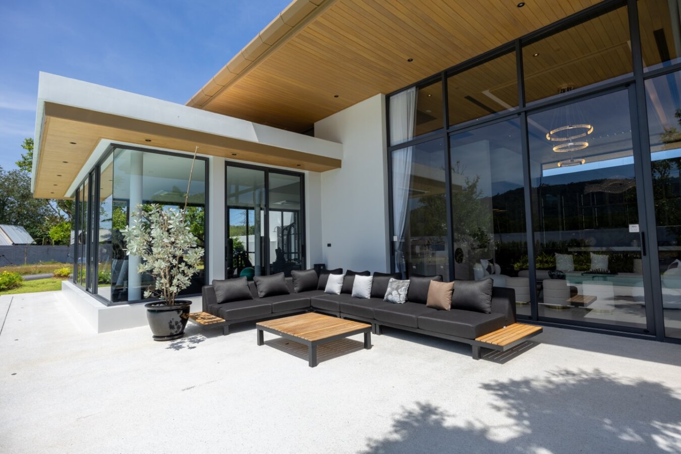 Luxury Private Pool Villas in Ko Kaeo
