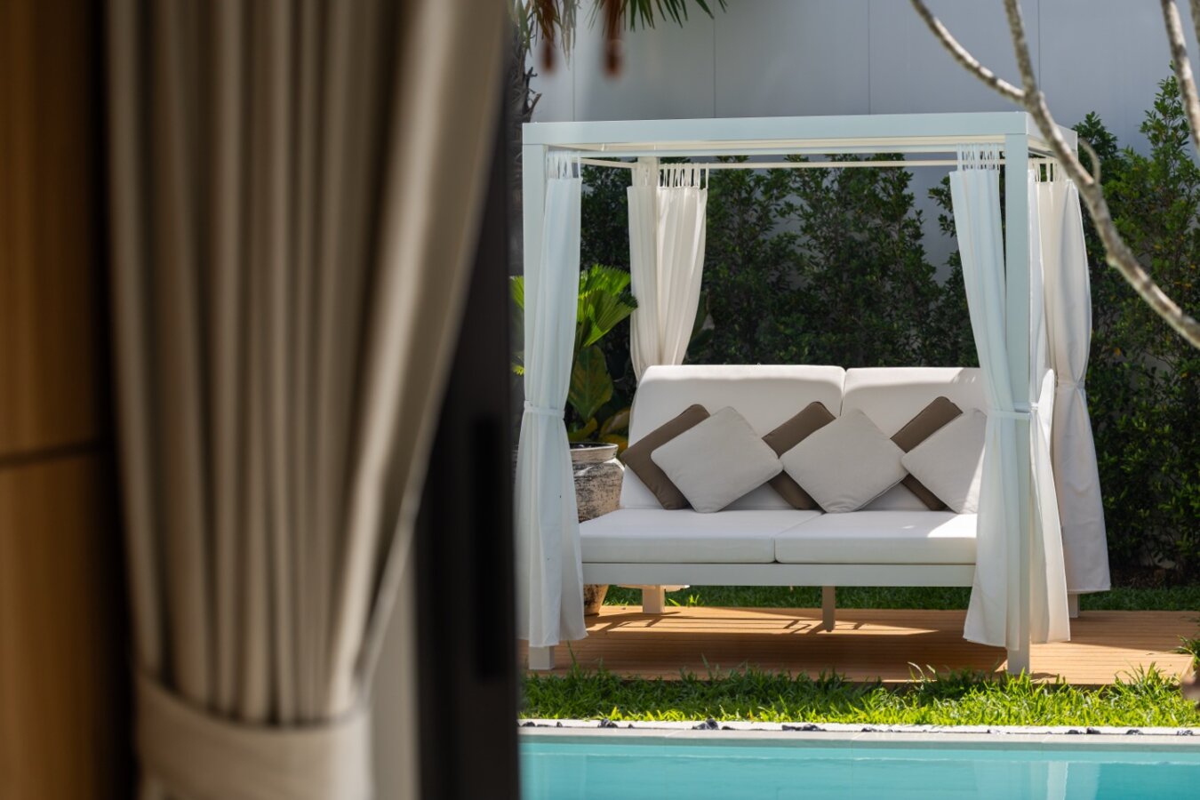 Luxury Private Pool Villas in Ko Kaeo
