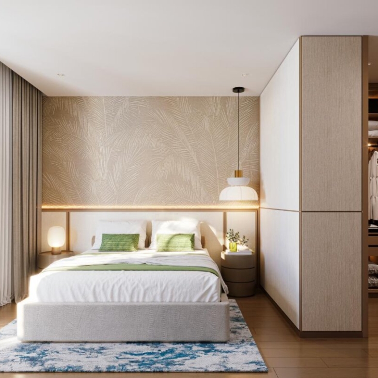 Eco-Friendly Lakeside Residences in Laguna, Phuket