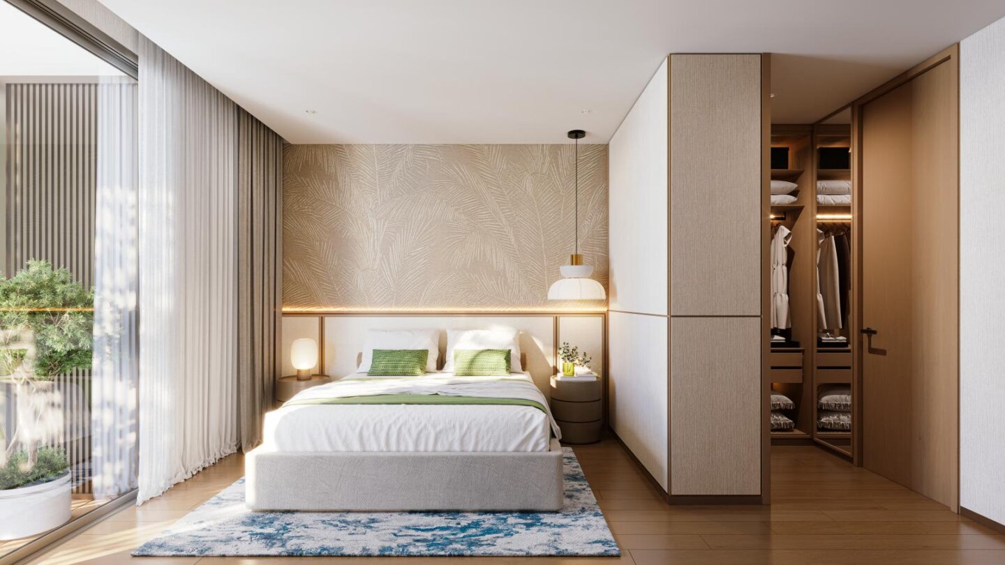 Eco-Friendly Lakeside Residences in Laguna, Phuket