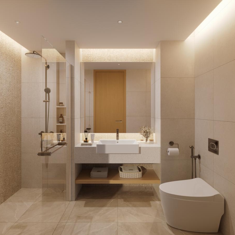 Eco-Friendly Lakeside Residences in Laguna, Phuket