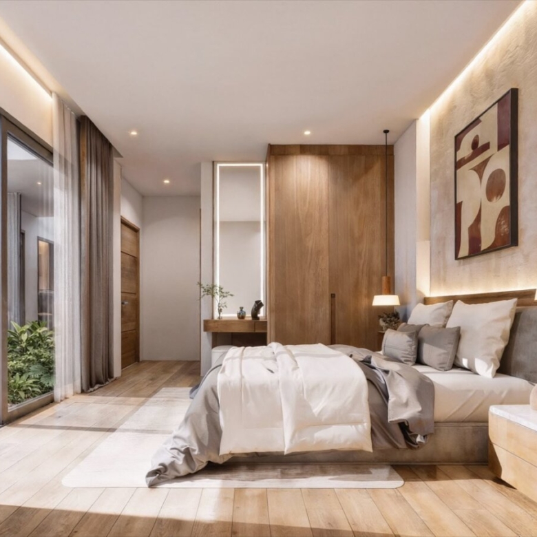 Luxury Pool Villas Near UWC International School