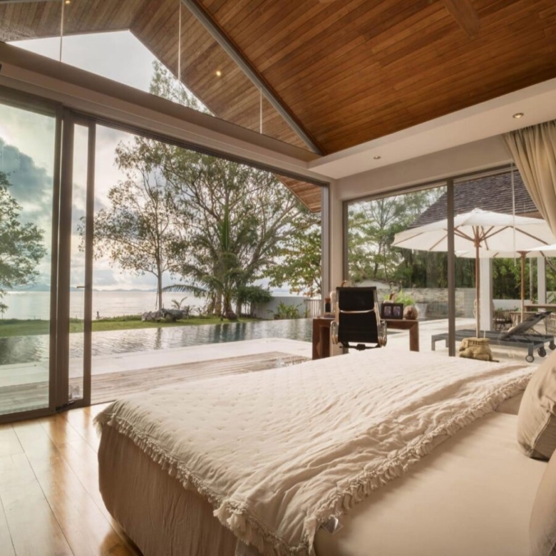 Exclusive Beachfront Cape Estate for Sale in Cape Yamu