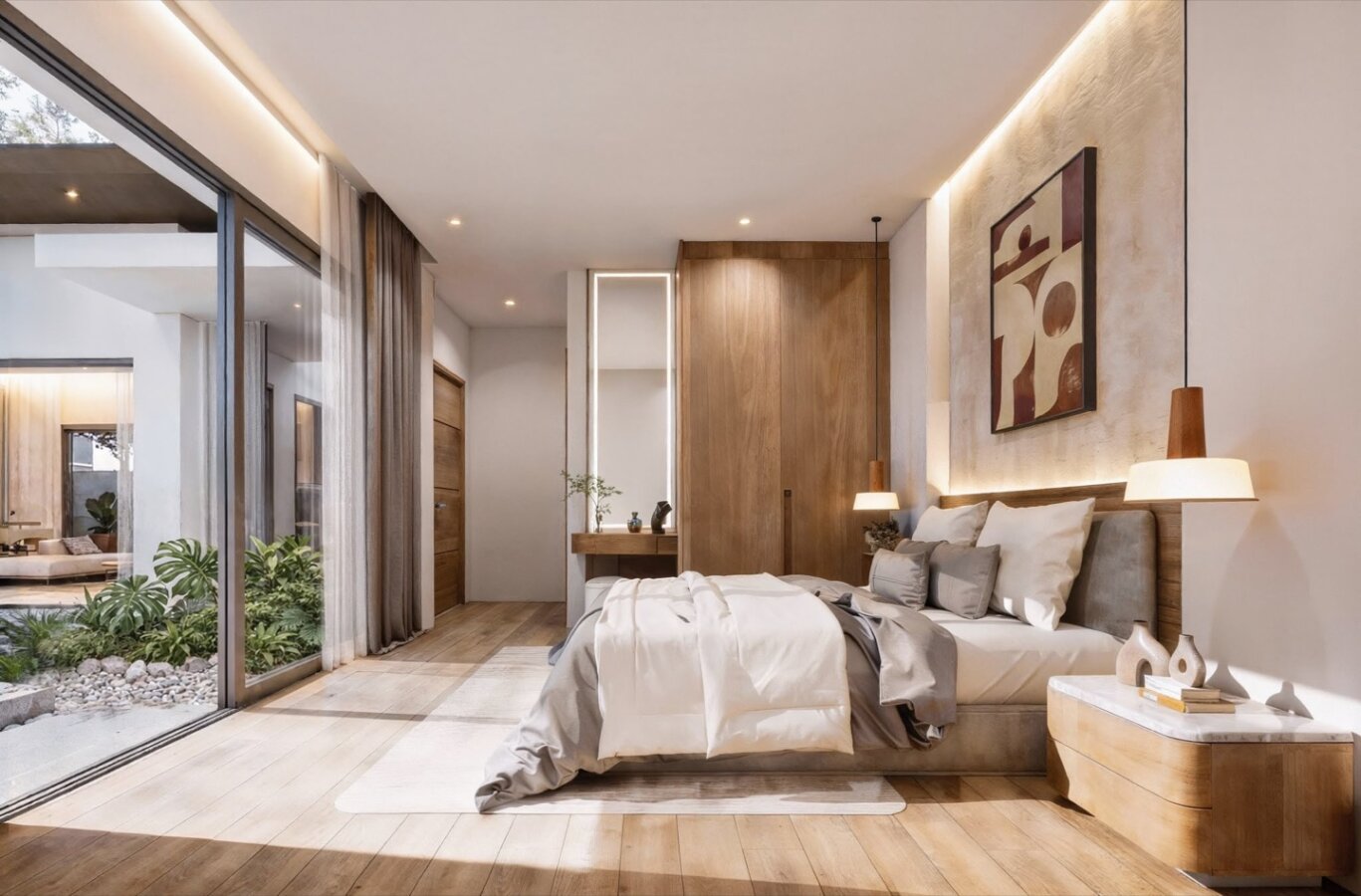 Luxury Pool Villas Near UWC International School