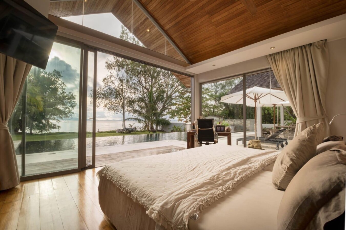 Exclusive Beachfront Cape Estate for Sale in Cape Yamu