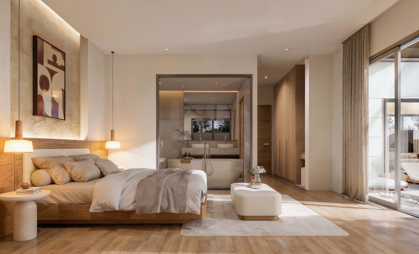 Luxury Pool Villas Near UWC International School