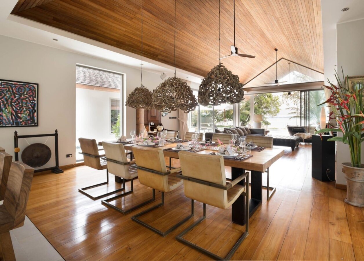 Exclusive Beachfront Cape Estate for Sale in Cape Yamu