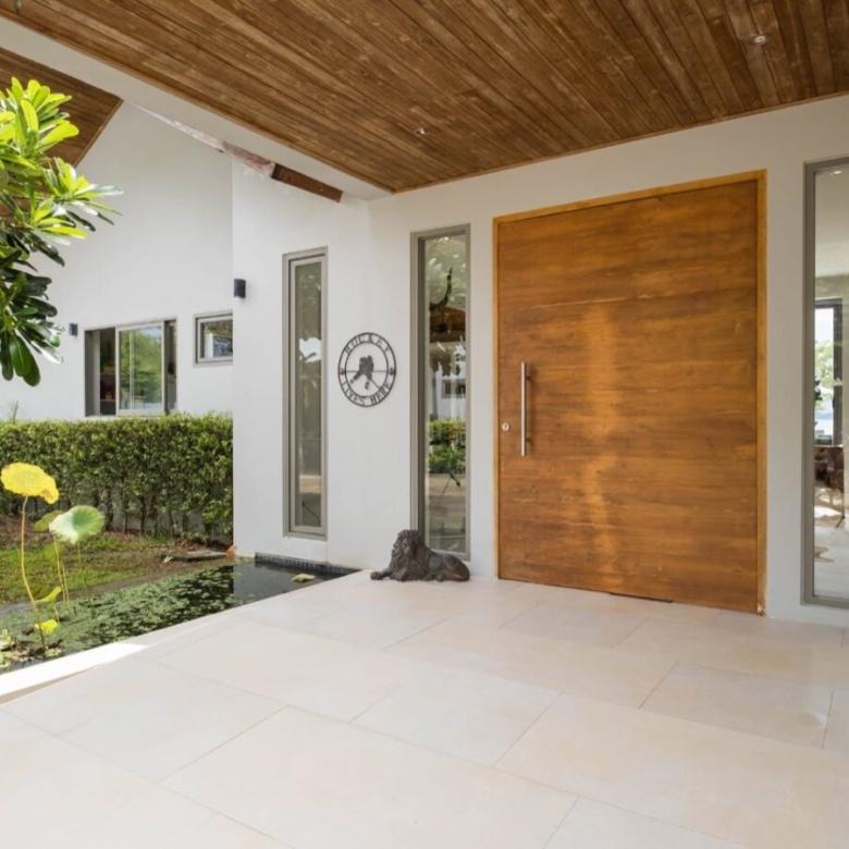 Exclusive Beachfront Cape Estate for Sale in Cape Yamu