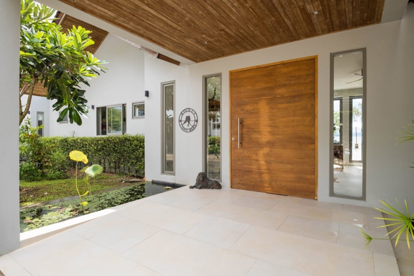 Exclusive Beachfront Cape Estate for Sale in Cape Yamu