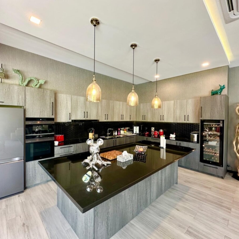 Luxury 4-Bedroom Pool Villa in the Heart of Rawai