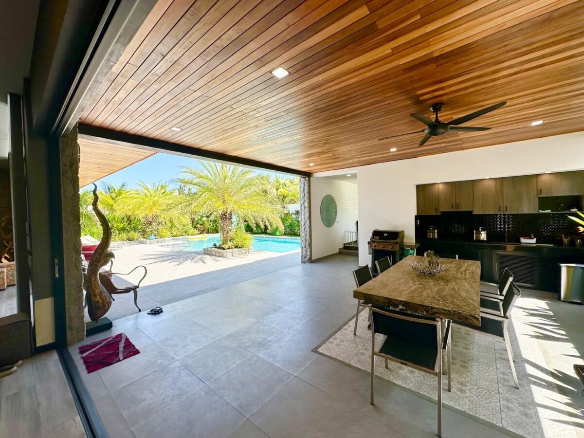 Luxury 4-Bedroom Pool Villa in the Heart of Rawai