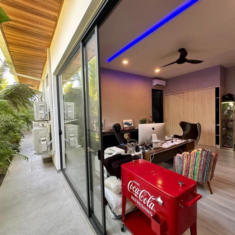 Luxury 4-Bedroom Pool Villa in the Heart of Rawai