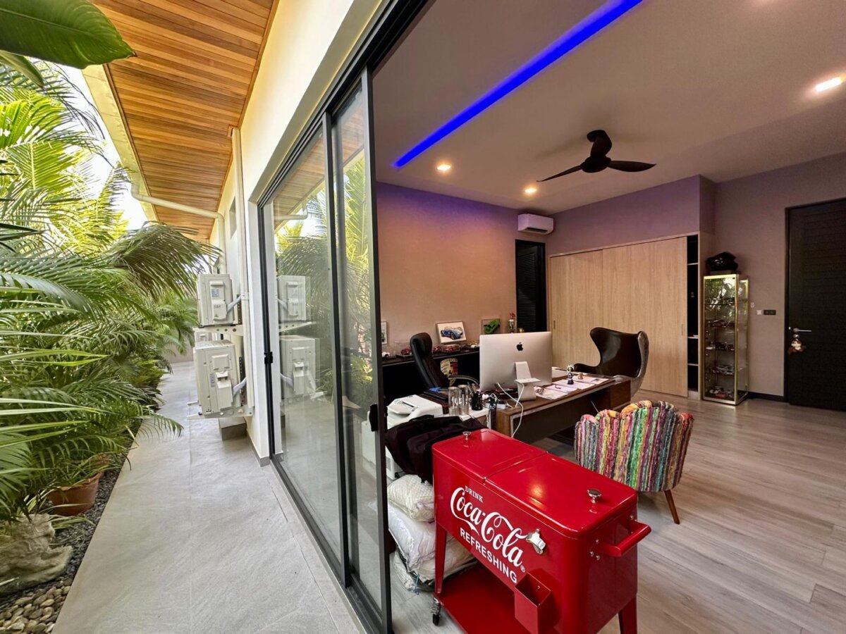Luxury 4-Bedroom Pool Villa in the Heart of Rawai