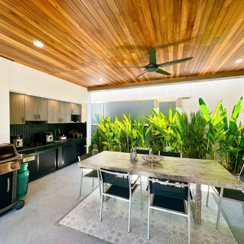 Luxury 4-Bedroom Pool Villa in the Heart of Rawai