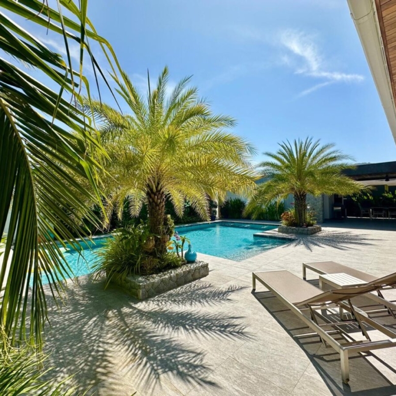 Luxury 4-Bedroom Pool Villa in the Heart of Rawai
