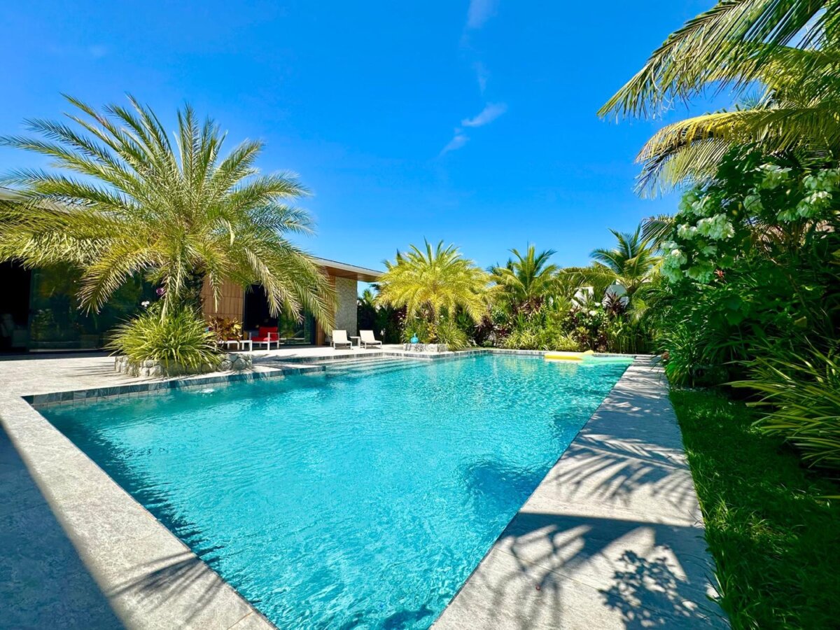 Luxury 4-Bedroom Pool Villa in the Heart of Rawai