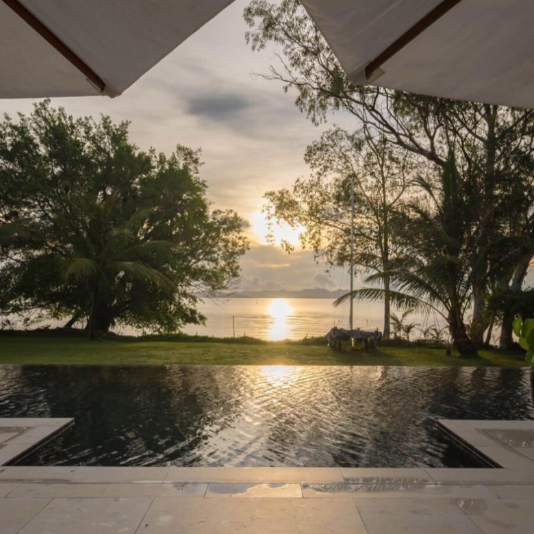 Exclusive Beachfront Cape Estate for Sale in Cape Yamu