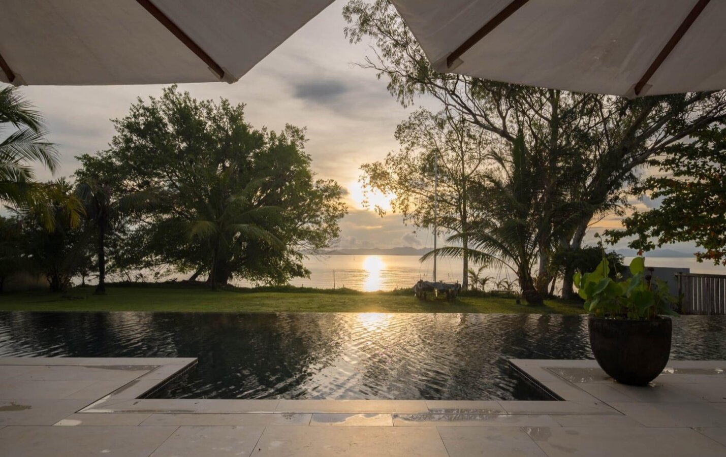 Exclusive Beachfront Cape Estate for Sale in Cape Yamu