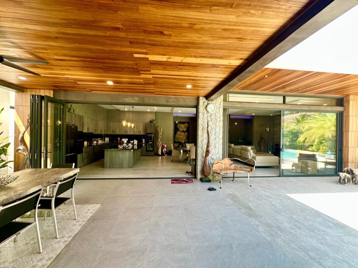 Luxury 4-Bedroom Pool Villa in the Heart of Rawai