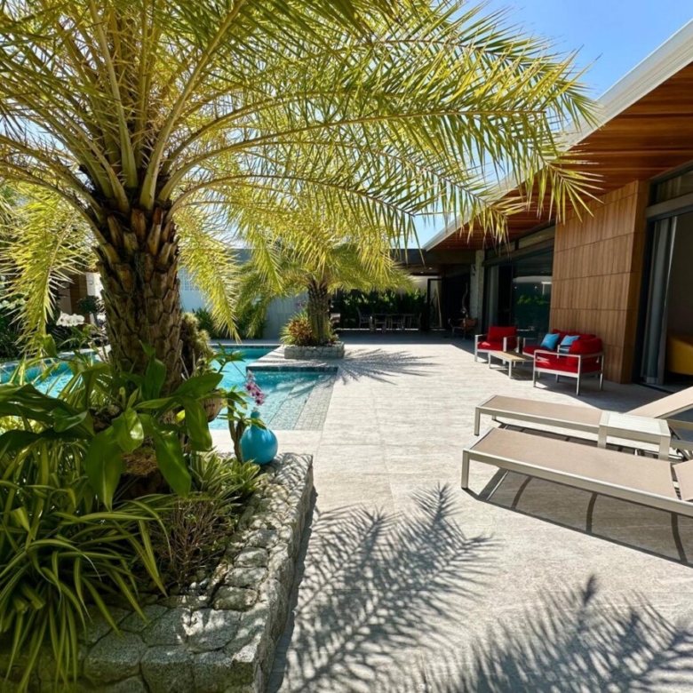 Luxury 4-Bedroom Pool Villa in the Heart of Rawai