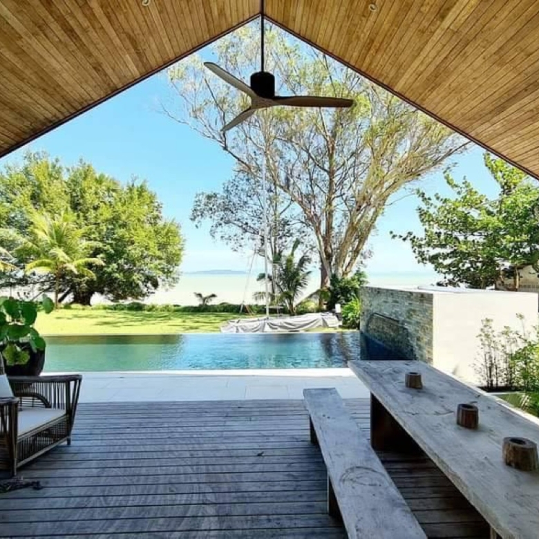 Exclusive Beachfront Cape Estate for Sale in Cape Yamu