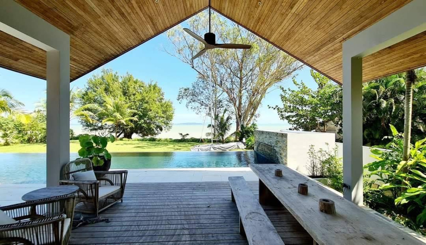Exclusive Beachfront Cape Estate for Sale in Cape Yamu
