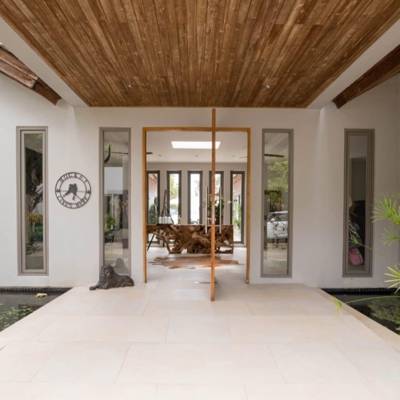 Exclusive Beachfront Cape Estate for Sale in Cape Yamu