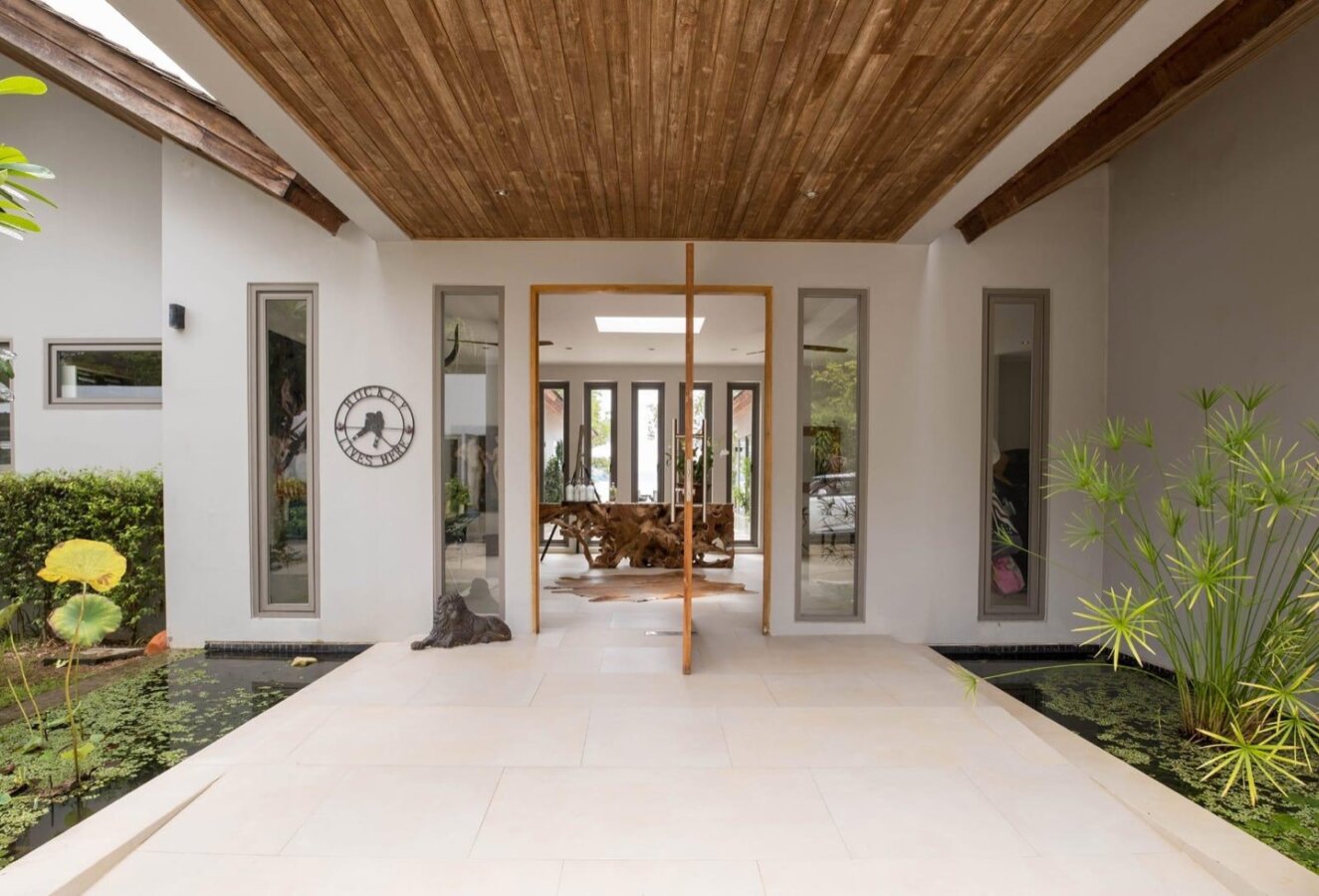 Exclusive Beachfront Cape Estate for Sale in Cape Yamu