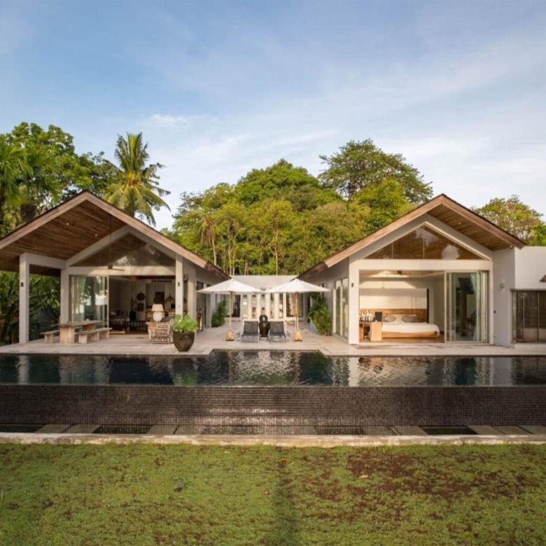 Exclusive Beachfront Cape Estate for Sale in Cape Yamu