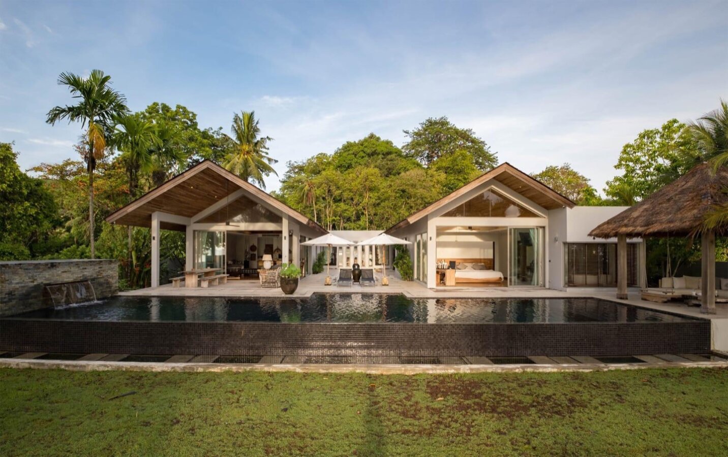 Exclusive Beachfront Cape Estate for Sale in Cape Yamu