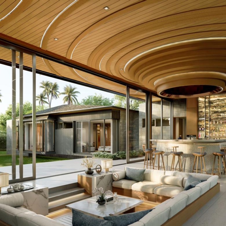 Stunning Pool Villas in Pasak, Phuket