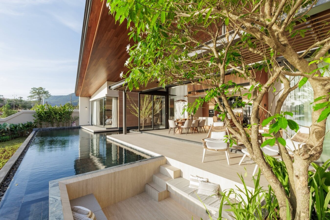 Serrana Lakefront Pool Villas Phuket
