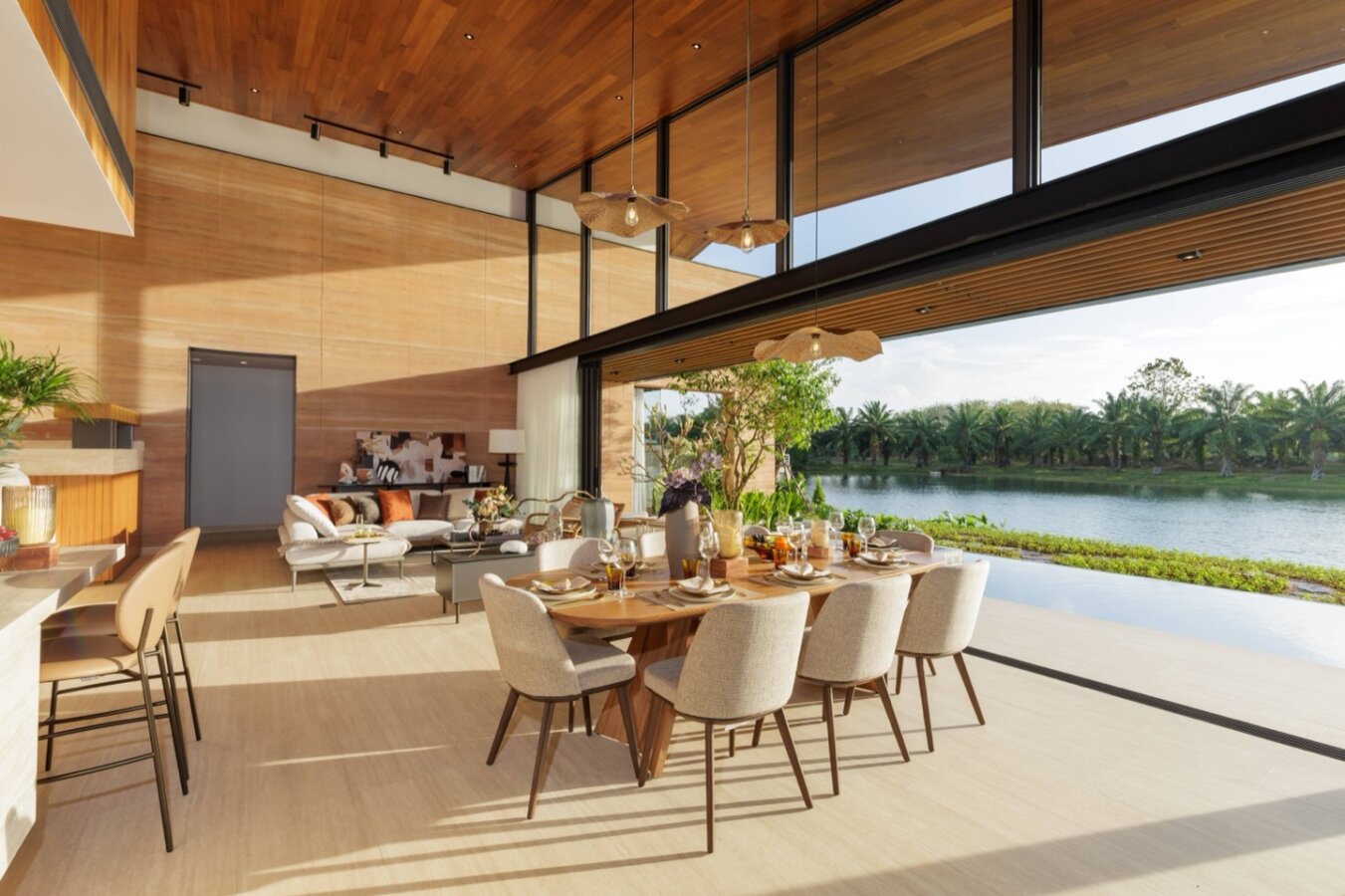 Serrana Lakefront Pool Villas Phuket