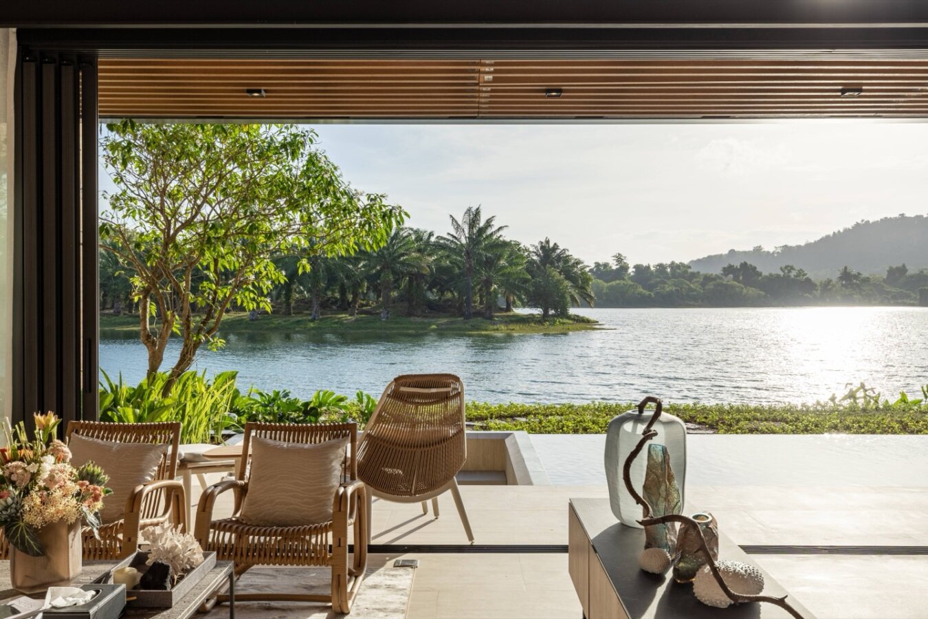 Serrana Lakefront Pool Villas Phuket
