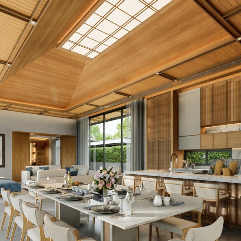Stunning Pool Villas in Pasak, Phuket