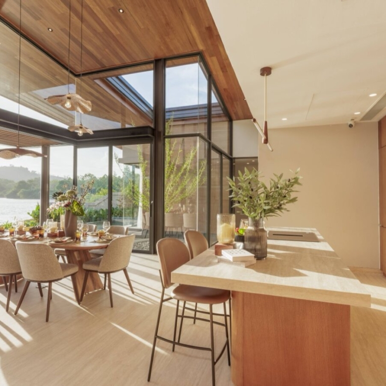 Serrana Lakefront Pool Villas Phuket