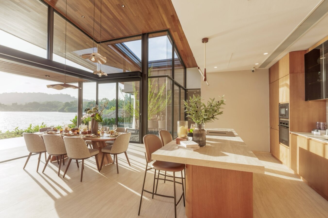 Serrana Lakefront Pool Villas Phuket