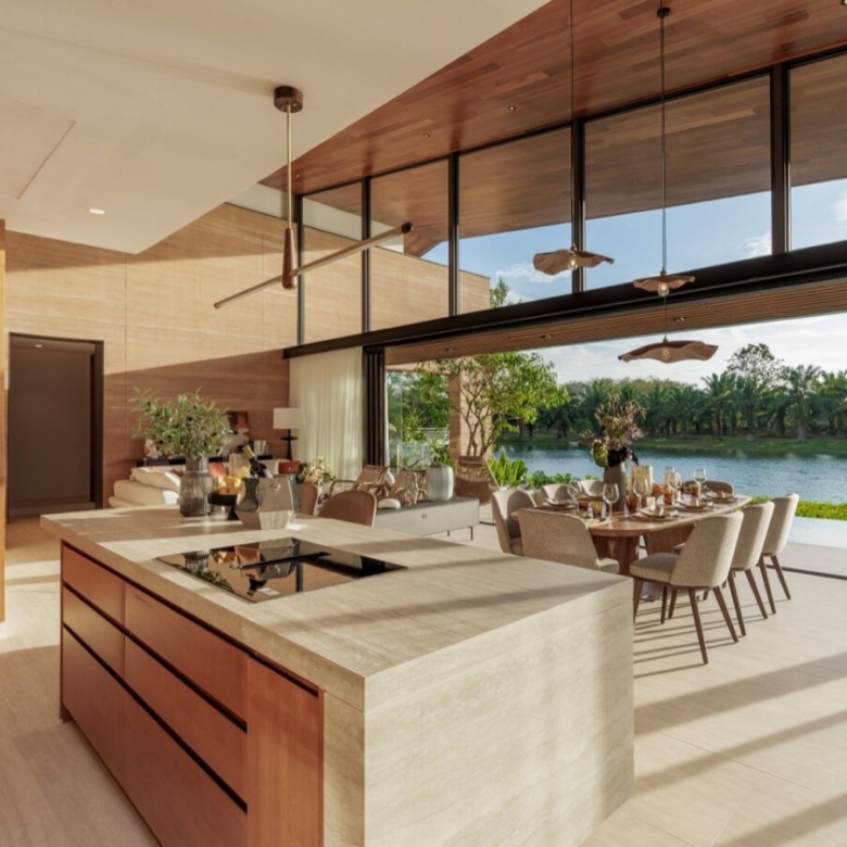 Serrana Lakefront Pool Villas Phuket